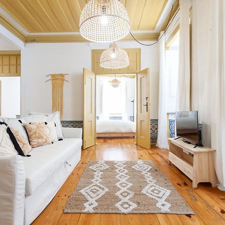 Yellow Tiles In City Center Lisboa Εξωτερικό φωτογραφία