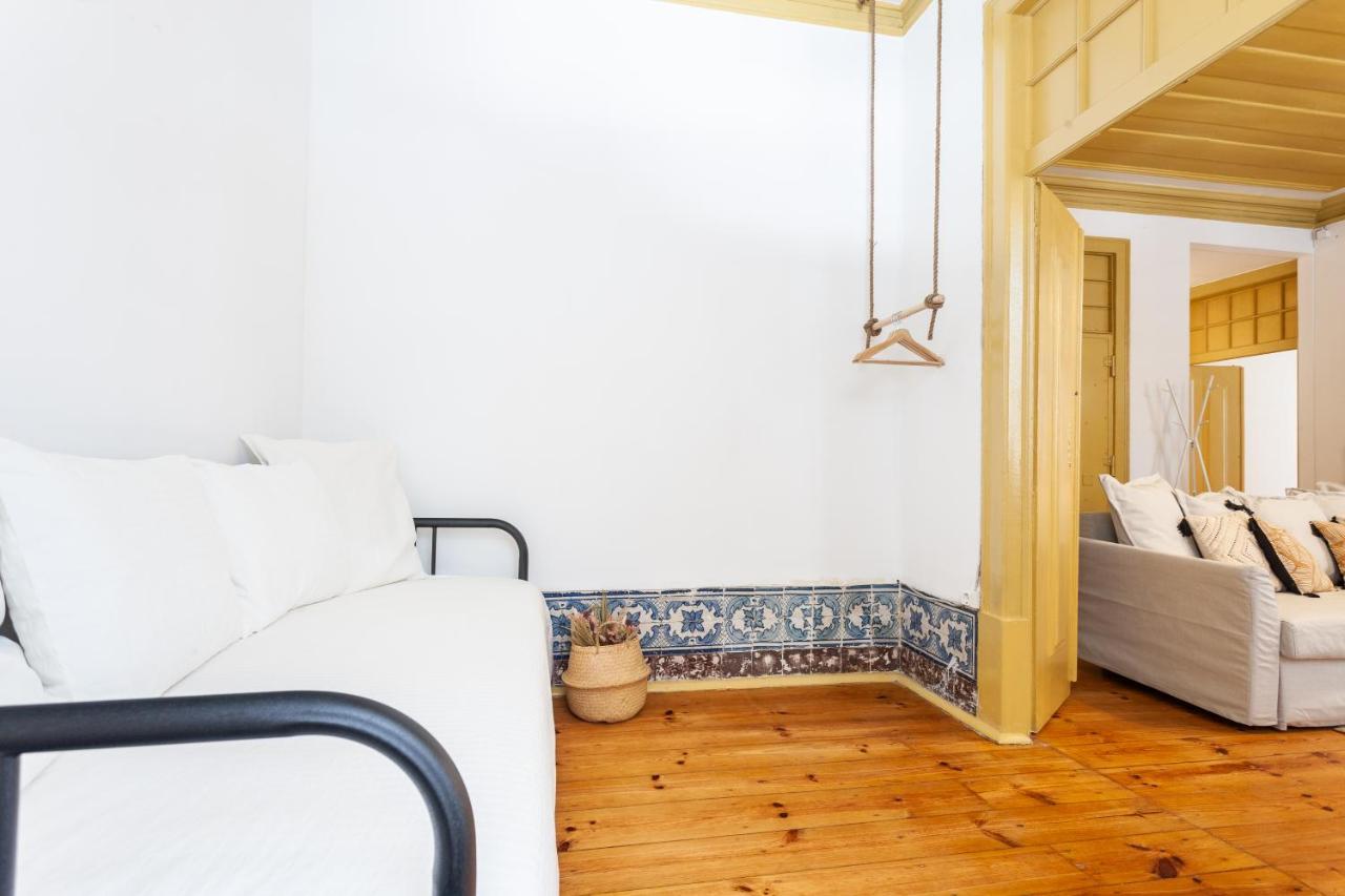 Yellow Tiles In City Center Lisboa Εξωτερικό φωτογραφία