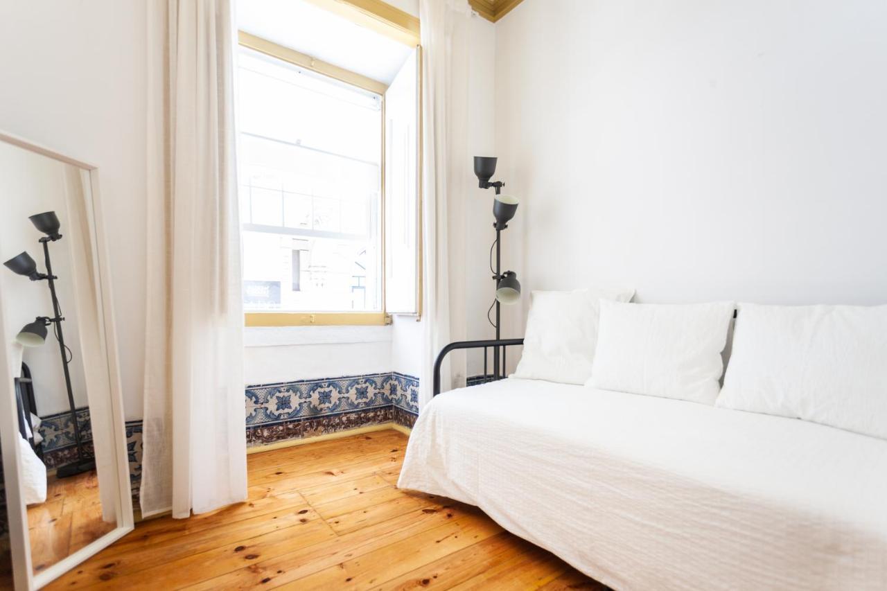 Yellow Tiles In City Center Lisboa Εξωτερικό φωτογραφία