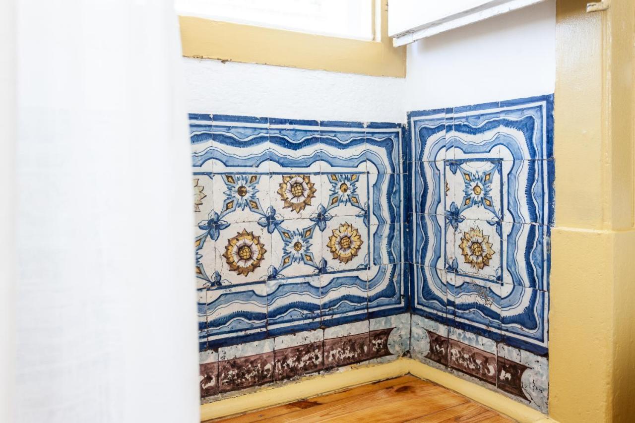 Yellow Tiles In City Center Lisboa Εξωτερικό φωτογραφία