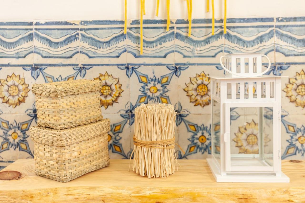 Yellow Tiles In City Center Lisboa Εξωτερικό φωτογραφία