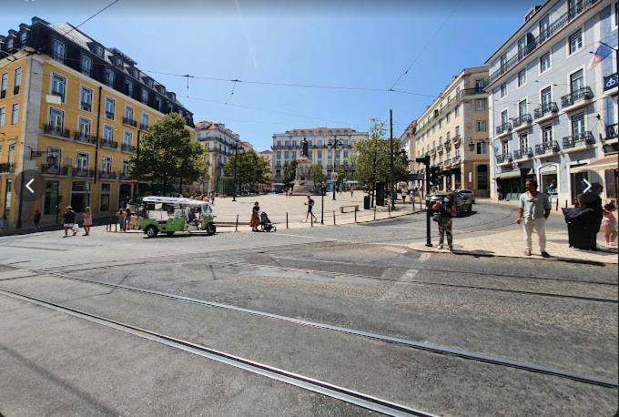 Yellow Tiles In City Center Lisboa Εξωτερικό φωτογραφία